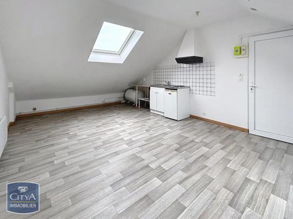 Appartement à louer 2 pièces 30.9m²