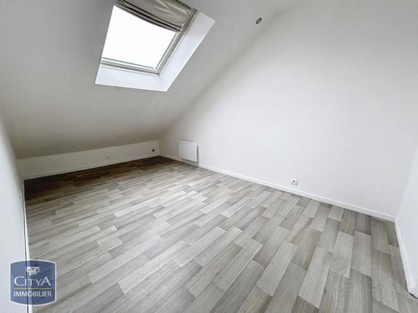 Appartement à louer 2 pièces 30.9m²