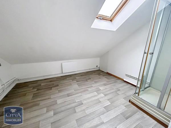 Appartement à louer 2 pièces 30.9m²