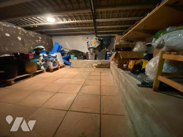 Pour amoureux de la nature, maison de 75m² habitables environ plus dépendances sur 295m² de jardin