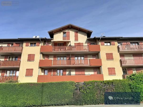 Achat - Appartement Gex 01170 2 pièces 45 m 2 9669 m 2