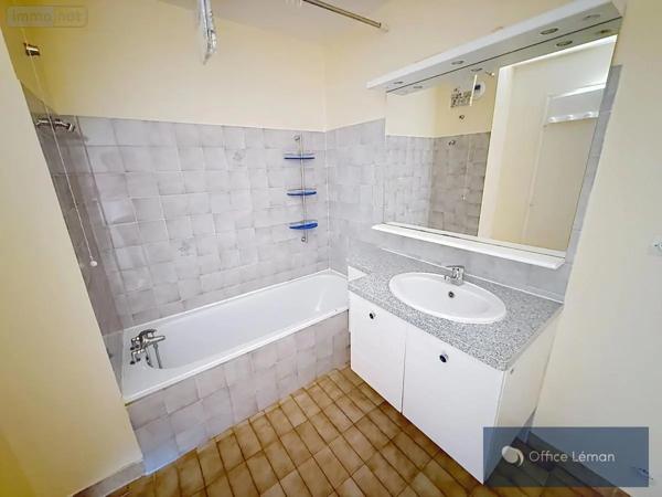 Achat - Appartement Gex 01170 2 pièces 45 m 2 9669 m 2