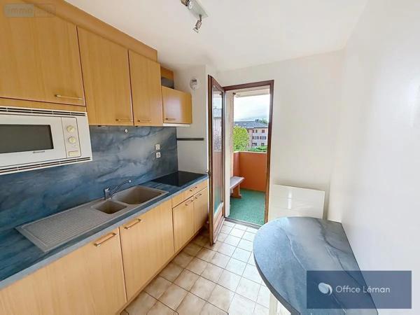 Achat - Appartement Gex 01170 2 pièces 45 m 2 9669 m 2
