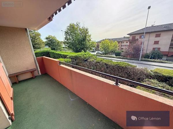 Achat - Appartement Gex 01170 2 pièces 45 m 2 9669 m 2