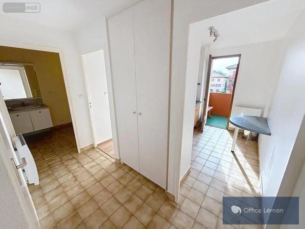 Achat - Appartement Gex 01170 2 pièces 45 m 2 9669 m 2