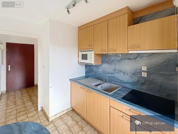 Achat - Appartement Gex 01170 2 pièces 45 m 2 9669 m 2