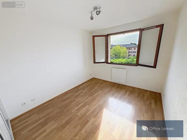 Achat - Appartement Gex 01170 2 pièces 45 m 2 9669 m 2