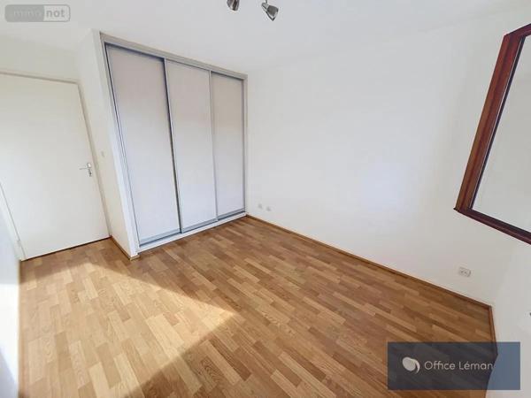 Achat - Appartement Gex 01170 2 pièces 45 m 2 9669 m 2