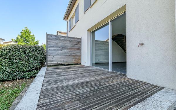 Maison à vendre    3 pièces • 70 m2 Castelginest