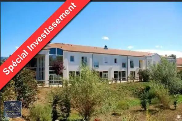 Appartement à vendre 2 pièces 45m²