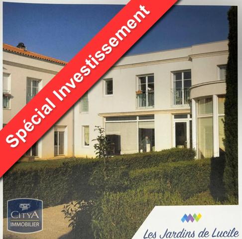 Appartement à vendre 2 pièces 45m²