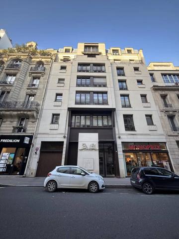 Appartement familial avec terrasse – Village d’Auteuil – 120,24 m²