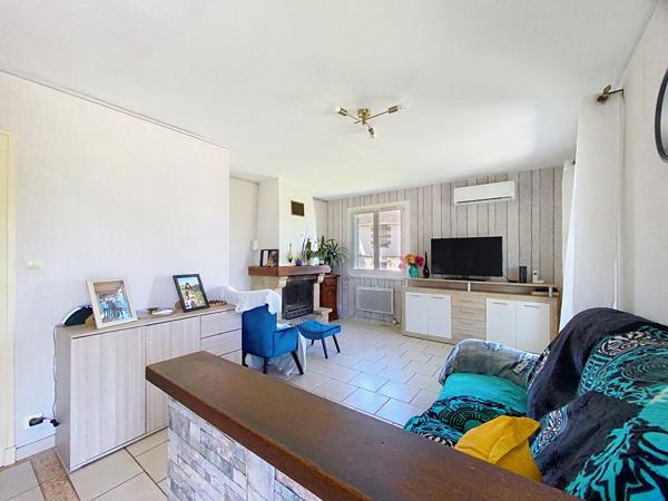 Maison avec 4 chambres et grand terrain au calme ? Villemade proche Montauban