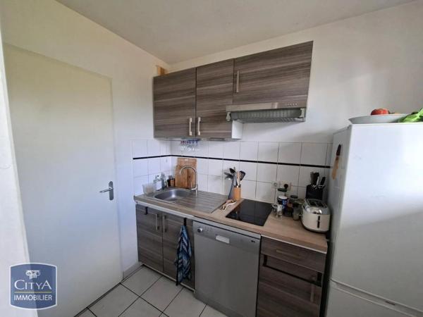 Appartement à louer 2 pièces 54.3m² Bègles (33130)