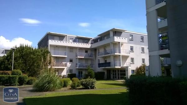 Appartement à louer 2 pièces 54.3m² Bègles (33130)