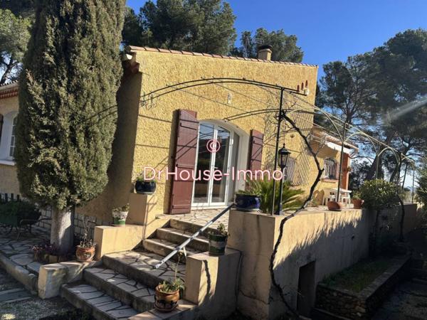 Maison à vendre 5 pièces de 120 m²