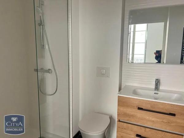 Appartement à louer 1 pièce 22.4m²