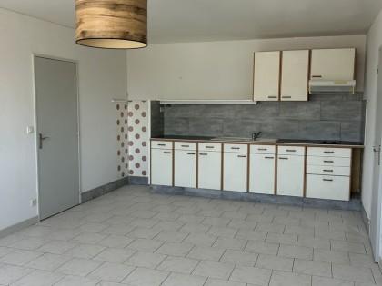 En exclusivité a vendre niort quartier dugesclin appartement 60,28 m² résidence sécurisée.