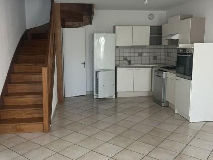 En exclusivité a vendre niort quartier dugesclin appartement 60,28 m² résidence sécurisée.