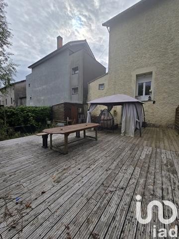 Maison à vendre 3 pièces 80 m² Audun-le-Tiche