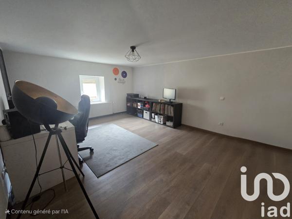 Maison à vendre 3 pièces 80 m² Audun-le-Tiche