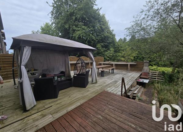 Maison à vendre 3 pièces 80 m² Audun-le-Tiche