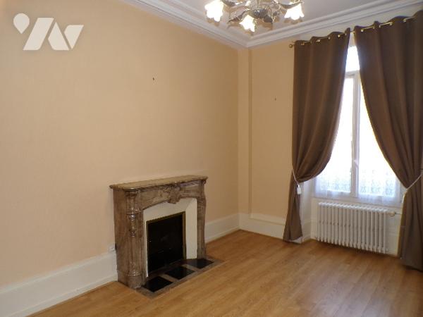 Appartement de standing