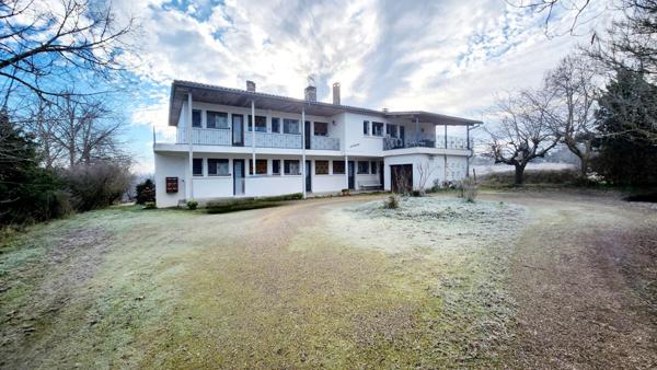 Immeuble de 6 appartements