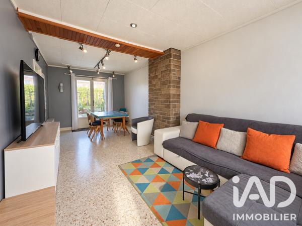 Maison à vendre 5 pièces 93 m² Arras
