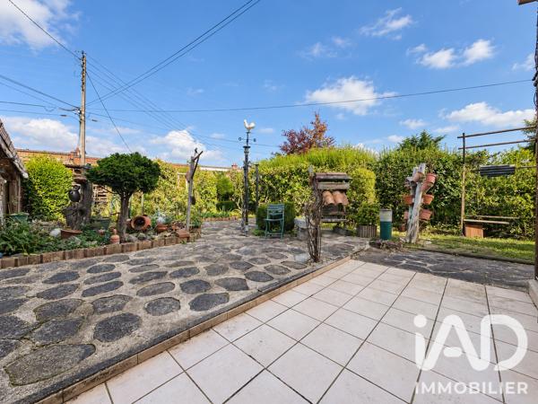 Maison à vendre 5 pièces 93 m² Arras