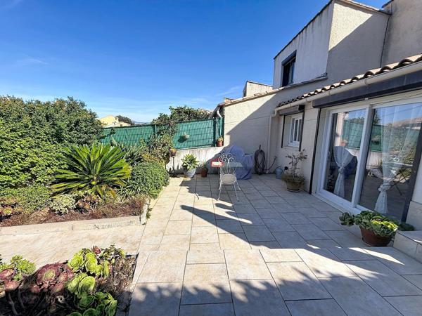 Maisonette avec jardin Porticcio