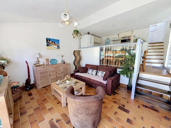 Maisonette avec jardin Porticcio