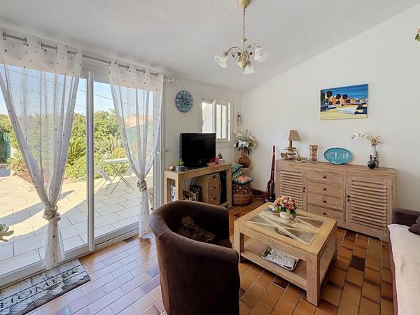 Maisonette avec jardin Porticcio