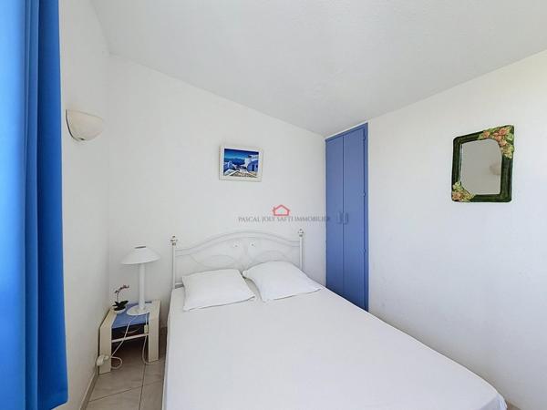 Maisonette avec jardin Porticcio