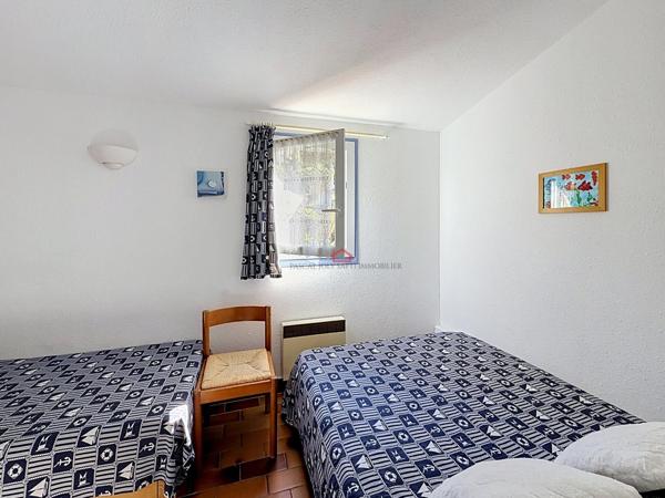 Maisonette avec jardin Porticcio