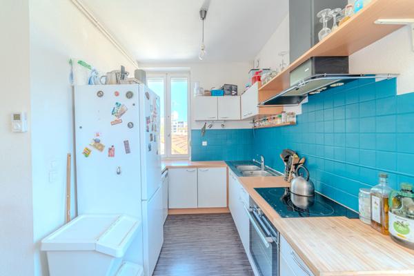 EXCLUSIVITÉ Appartement Roanne 3 pièces + Bureau -102 m2