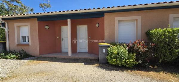 Location Appartement 2 pièces 42 m2 à Albi