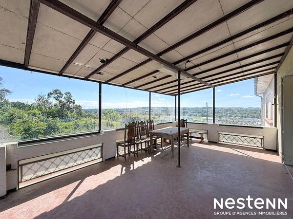 A vendre Maison Auch à rénover sur 1 hectare de terrain