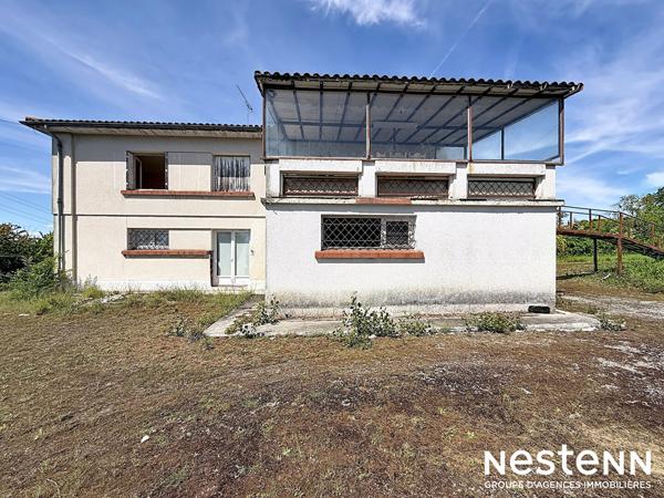 A vendre Maison Auch à rénover sur 1 hectare de terrain