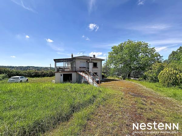 A vendre Maison Auch à rénover sur 1 hectare de terrain