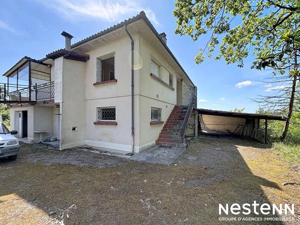 A vendre Maison Auch à rénover sur 1 hectare de terrain