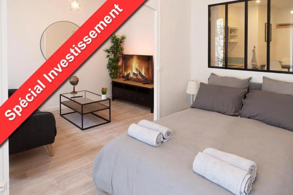Appartement à vendre 3 pièces 54.72m² Clermont-Ferrand (63000)