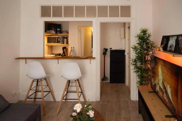 Appartement à vendre 3 pièces 54.72m² Clermont-Ferrand (63000)