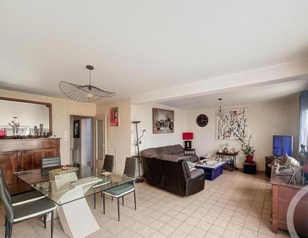 Maison 3 chambres proche centre ville