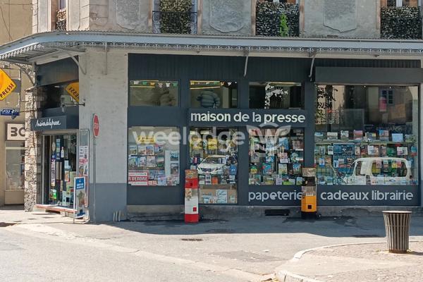 Local commercial à vendre de 180 m² à Bagnères-de-Luchon