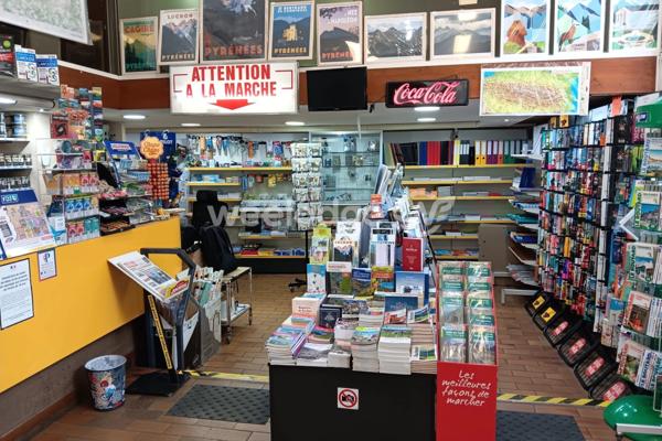 Local commercial à vendre de 180 m² à Bagnères-de-Luchon