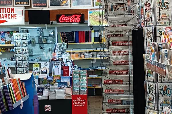 Local commercial à vendre de 180 m² à Bagnères-de-Luchon