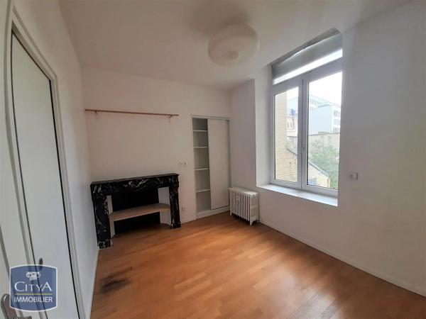 Appartement à louer 2 pièces 38.84m² Lille (59000)