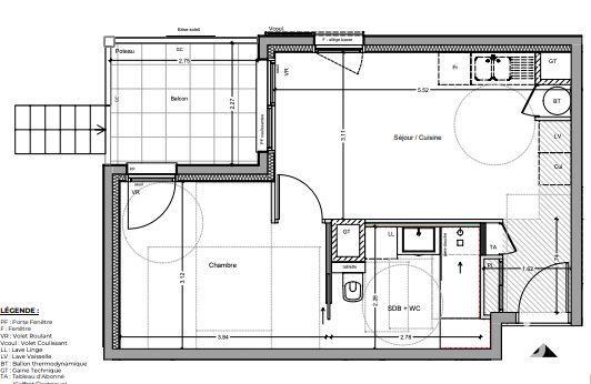 Appartement à vendre 2 pièces 36 m² Argelès-sur-Mer