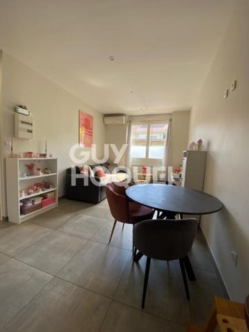 Appartement Villeurbanne 2 pièce(s) 33.30 m²